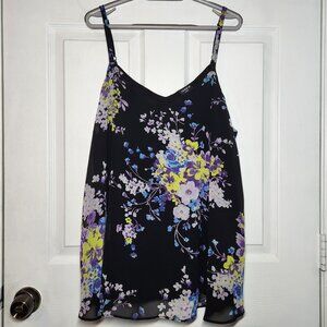 Torrid – Sophie Swing Cami/Tank - Size 2 (2X – 18W/20W)